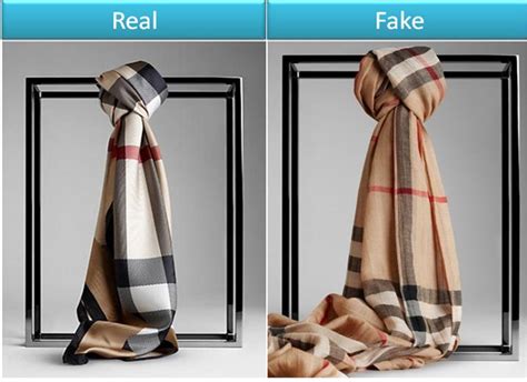 burberry silk scarf fake|burberry scarf scam.